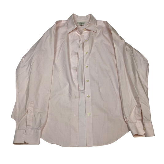 Top Ls By Brooks Brothers In Pink, Size:L