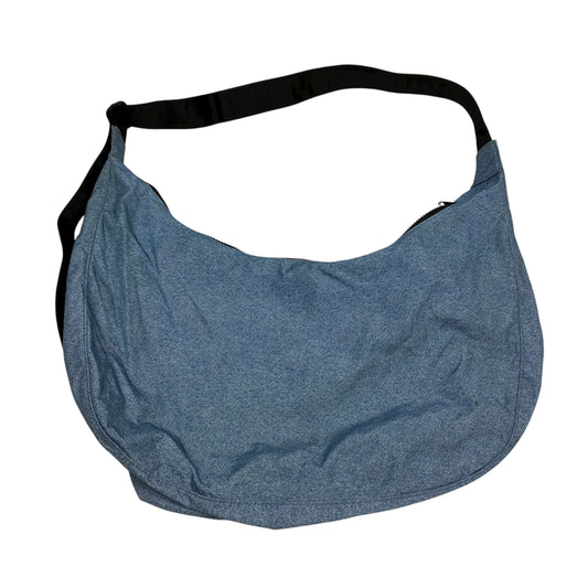 Handbag By Baggu In Blue, Size:Large