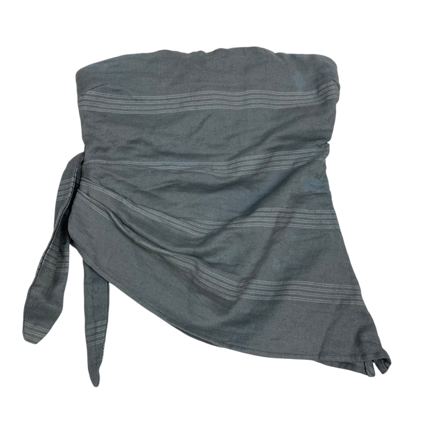 Top Sleeveless By Free People In Blue, Size:Xs