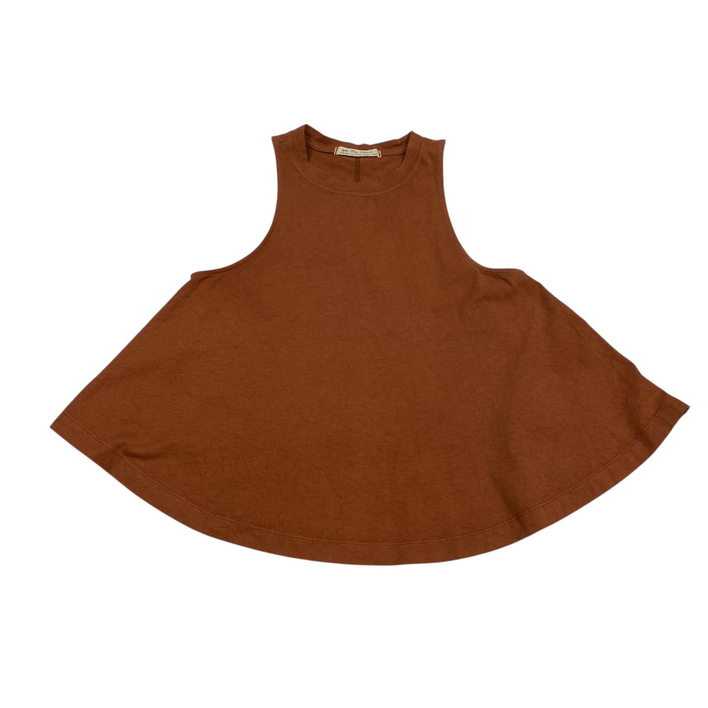 Top Sleeveless By We The Free In Brown, Size:Xs