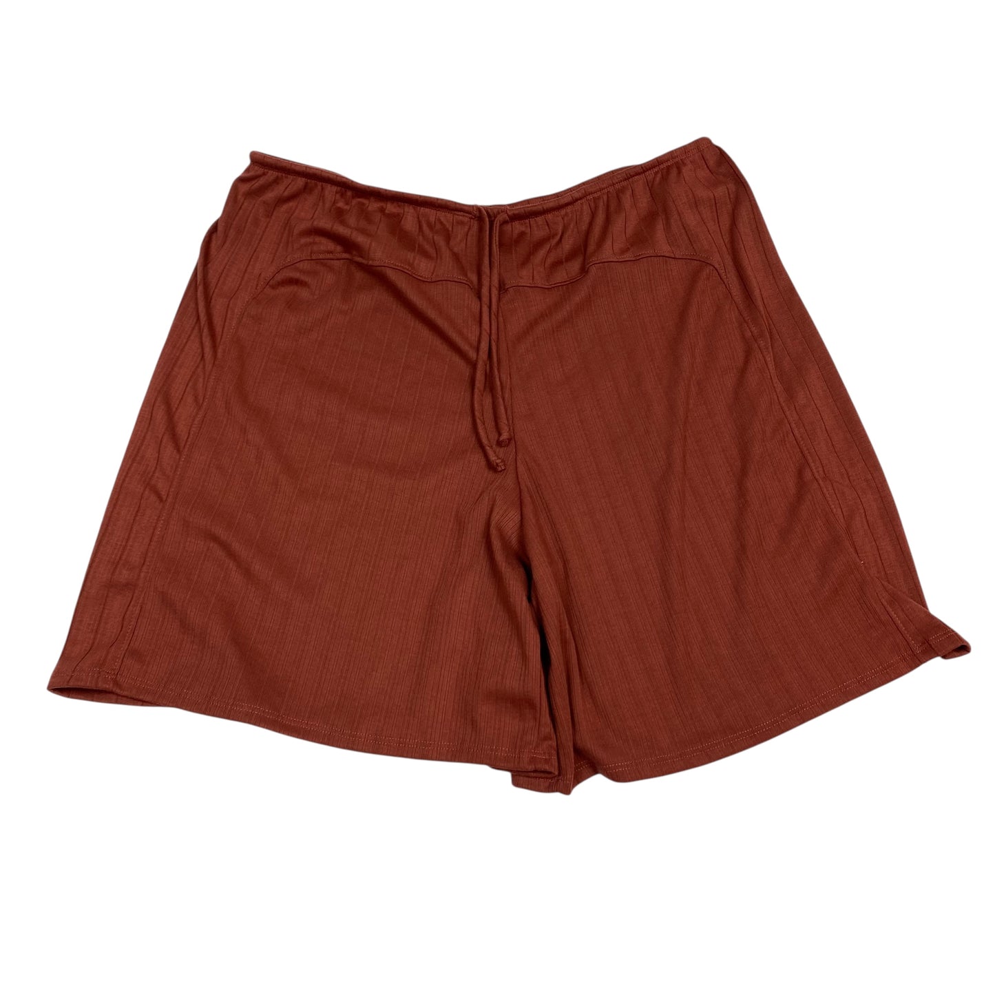 Shorts By Free People In Red, Size:L