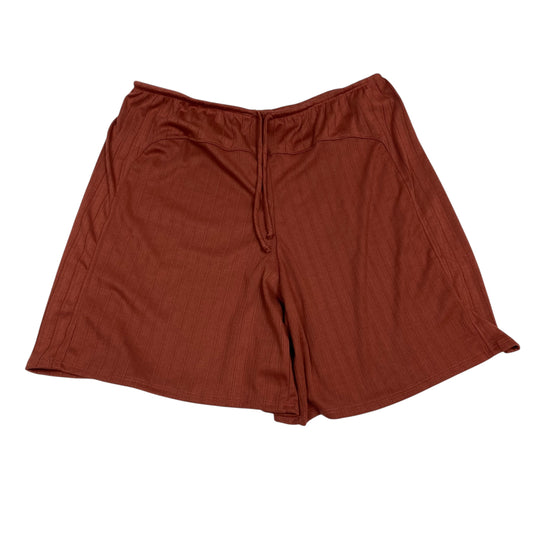 Shorts By Free People In Red, Size:L