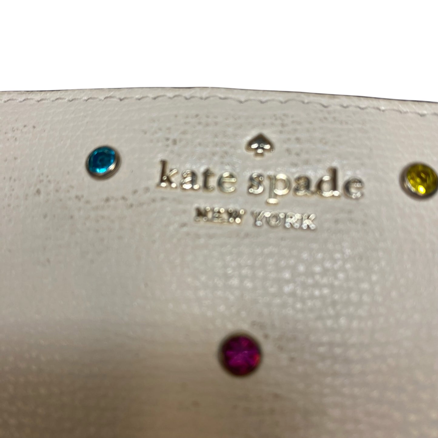 Wallet Designer By Kate Spade, Size: Medium