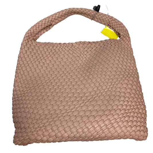 Handbag By   Clothes Mentor In Pink, Size:Medium