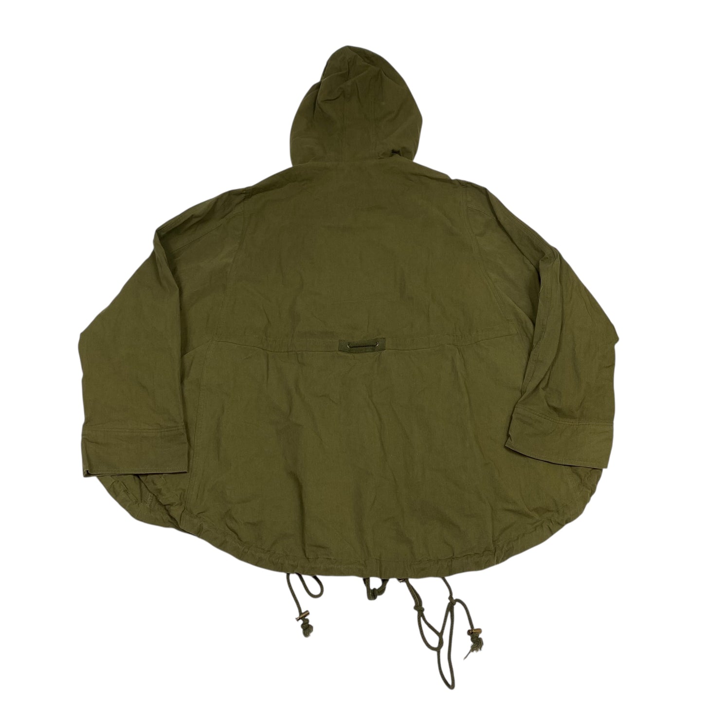 Jacket Utility By Easel In Green, Size:S