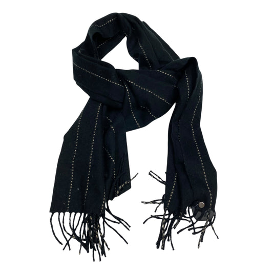 Scarf Long By    Clothes Mentor In Black
