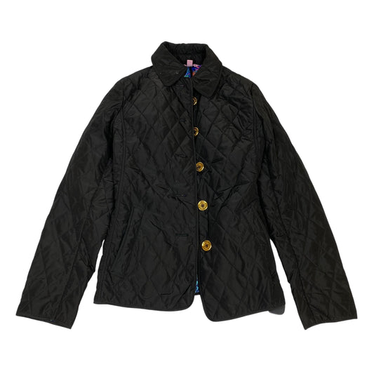 Jacket Designer By Lilly Pulitzer In Black, Size:S