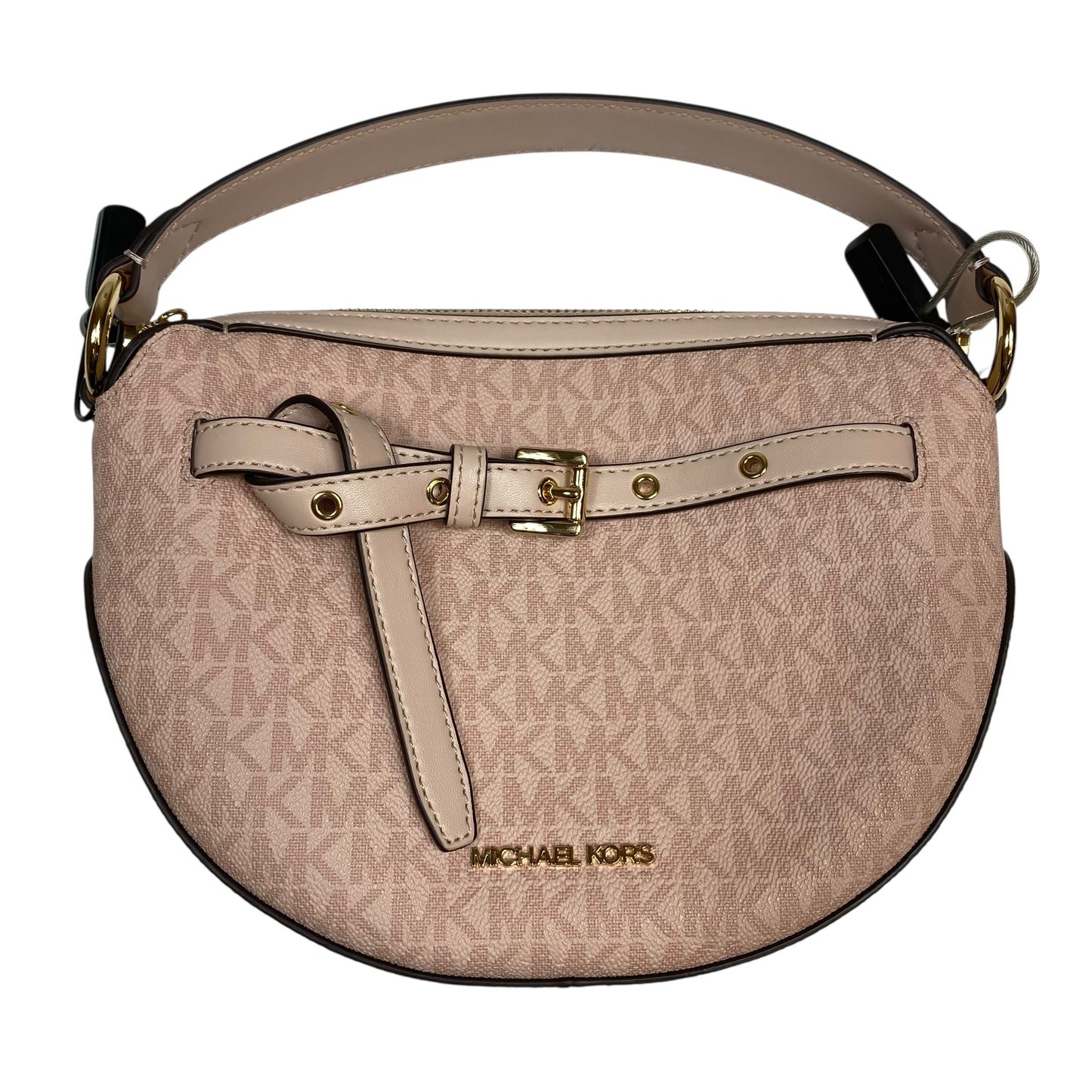 Handbag Designer By Michael Kors In Pink, Size:Small