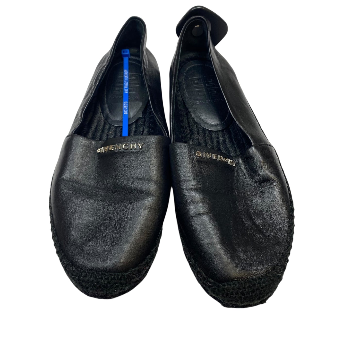 Shoes Luxury Designer By Givenchy In Black, Size:5.5