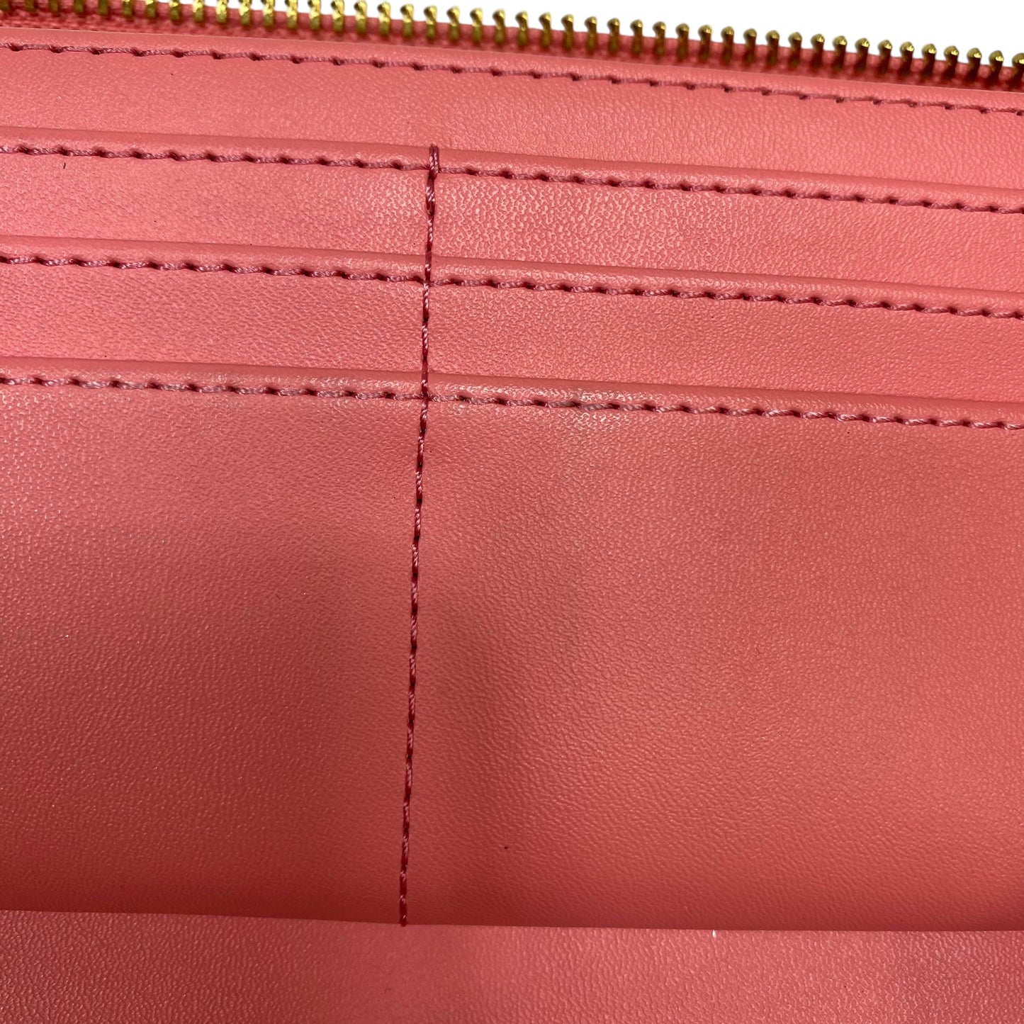 Wallet Designer By Michael Kors In Pink, Size:Large