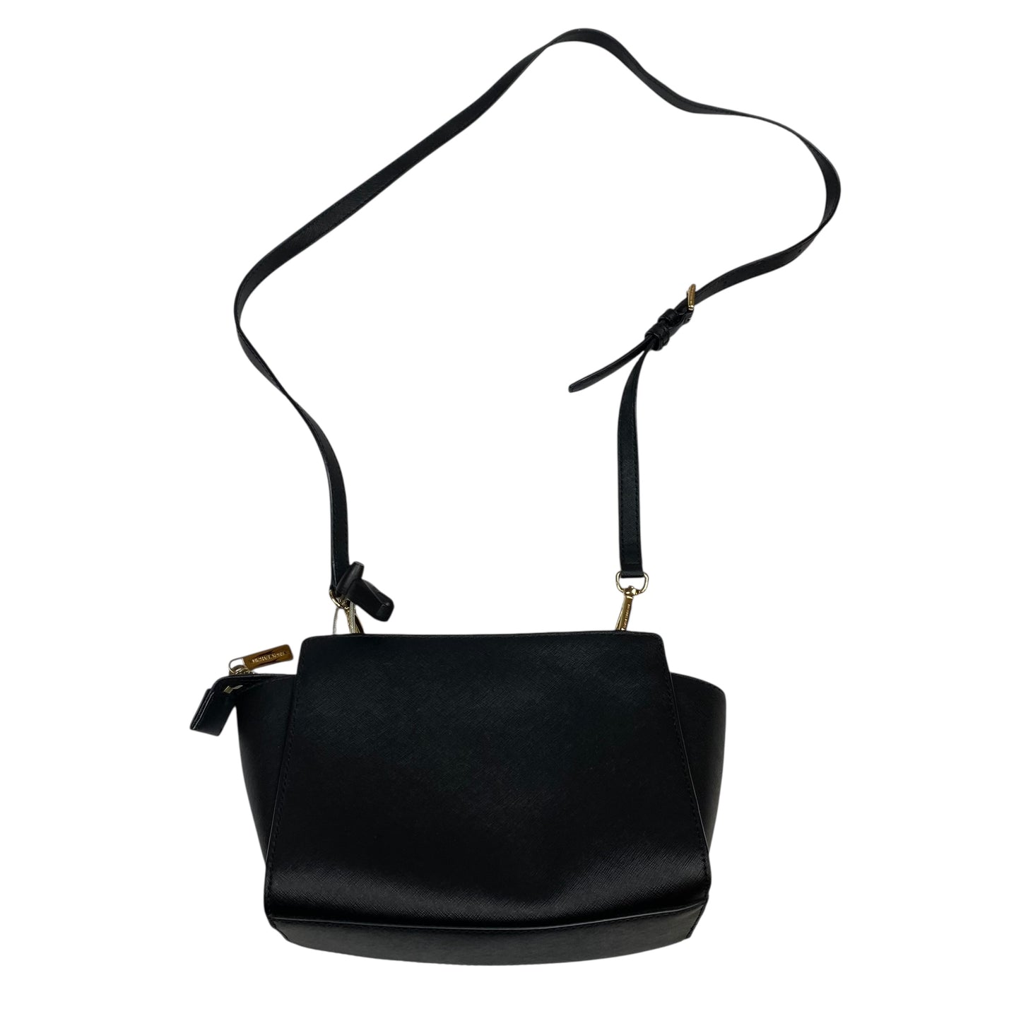 Crossbody Designer By Michael Kors In Black, Size:Small