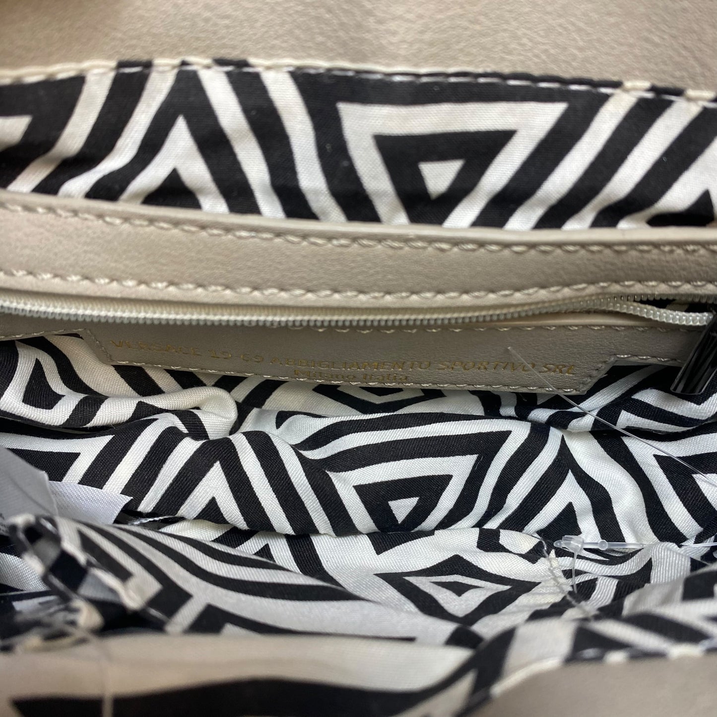 Crossbody By Versace 1969, Size: Small