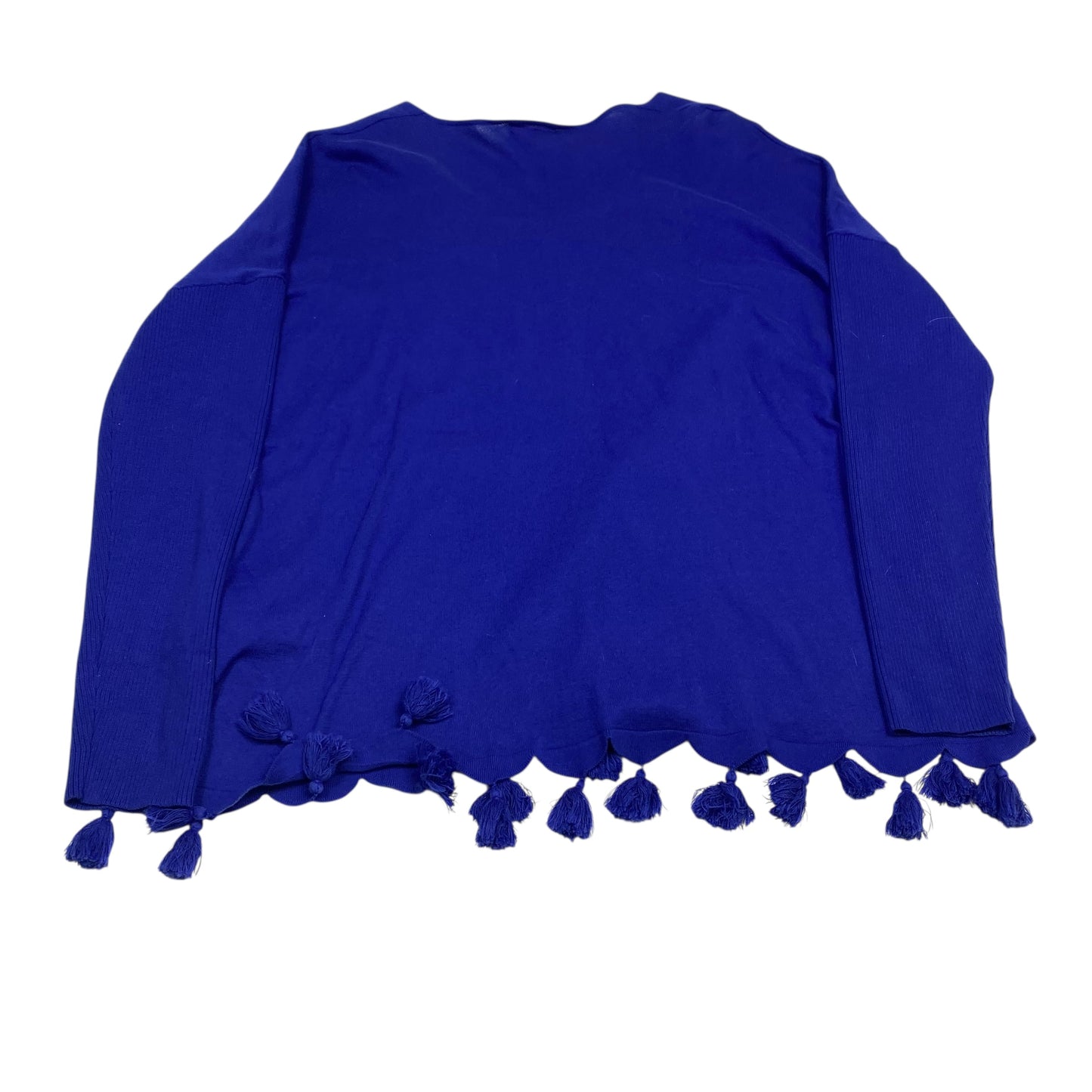 Top Ls Designer By Lilly Pulitzer In Blue, Size:L