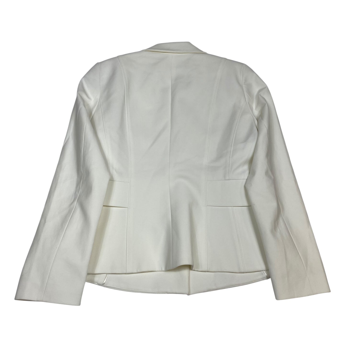 Blazer By White House Black Market In Cream, Size:L