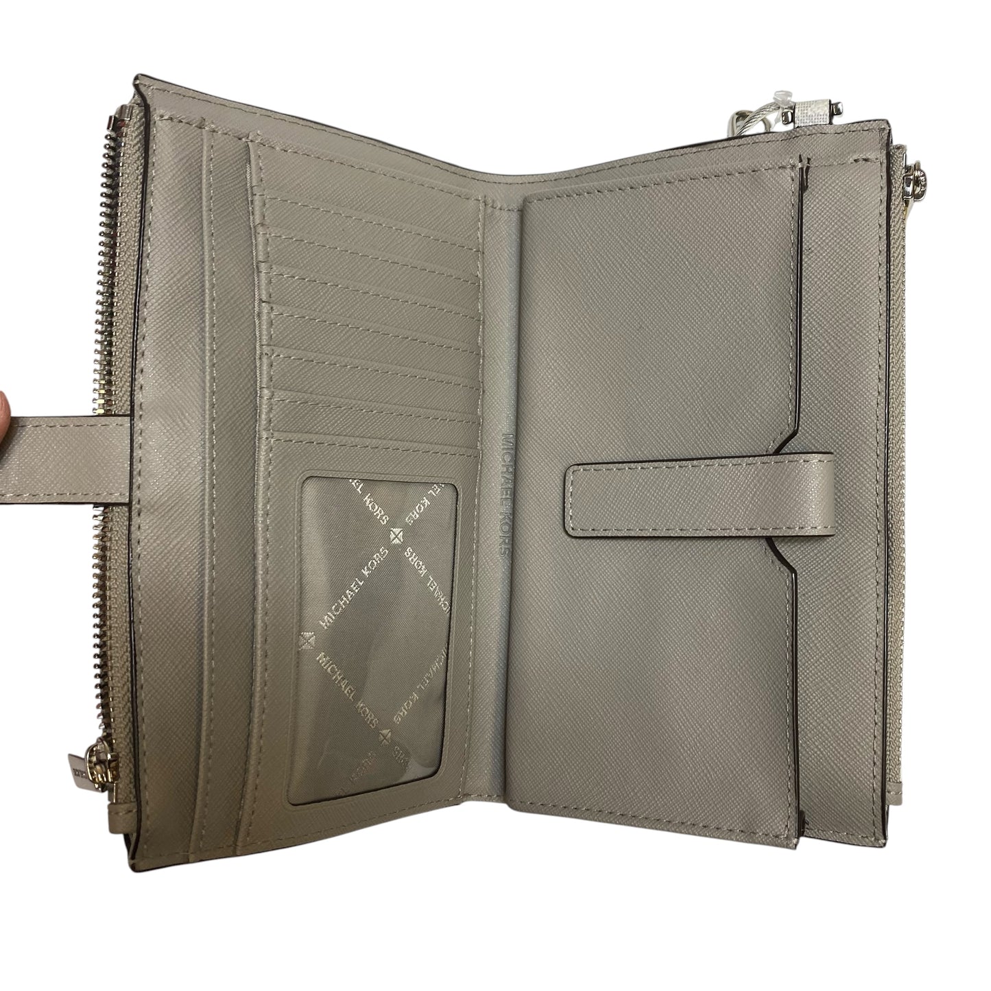 Wallet Designer By Michael Kors, Size: Large