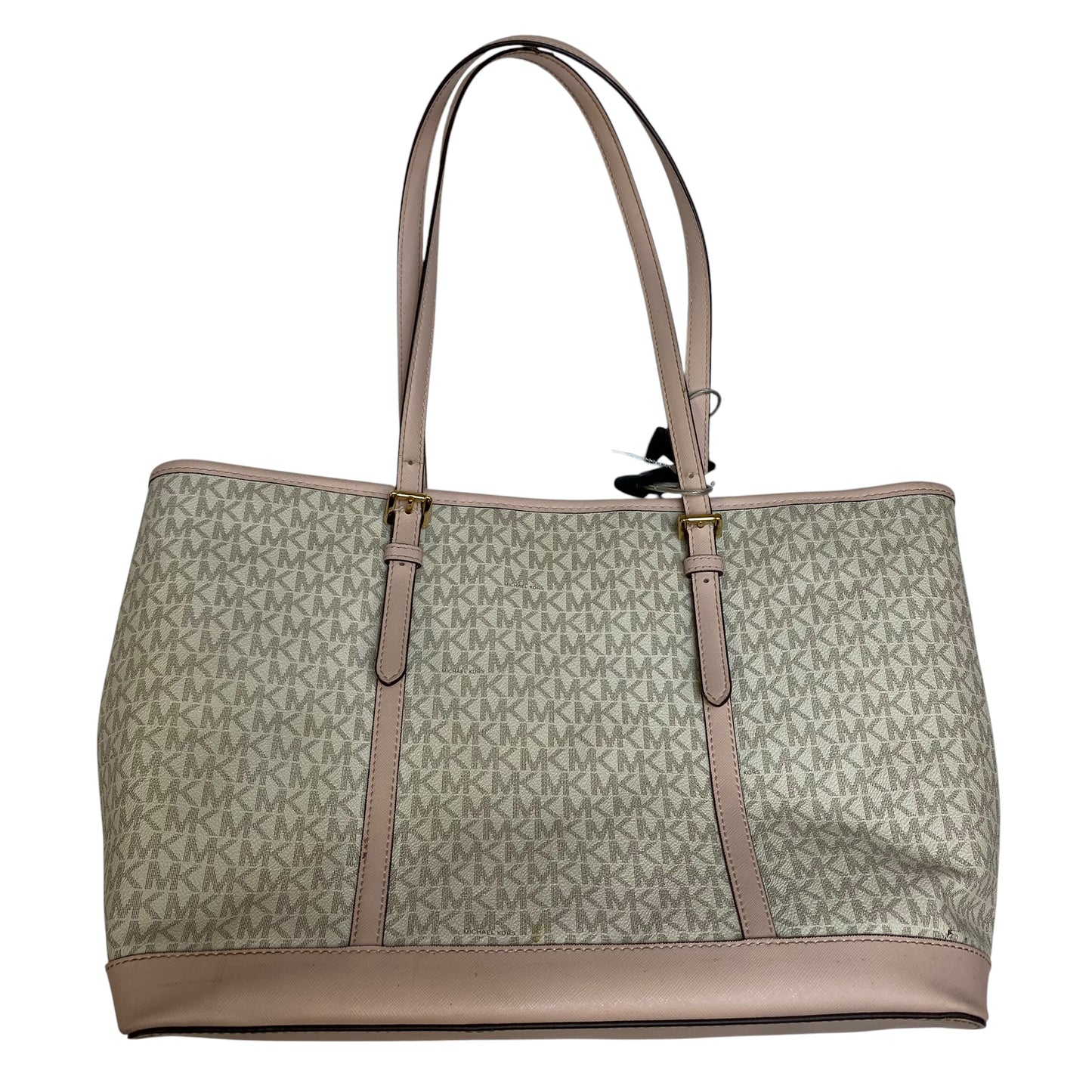 Handbag Designer By Michael Kors, Size: Large