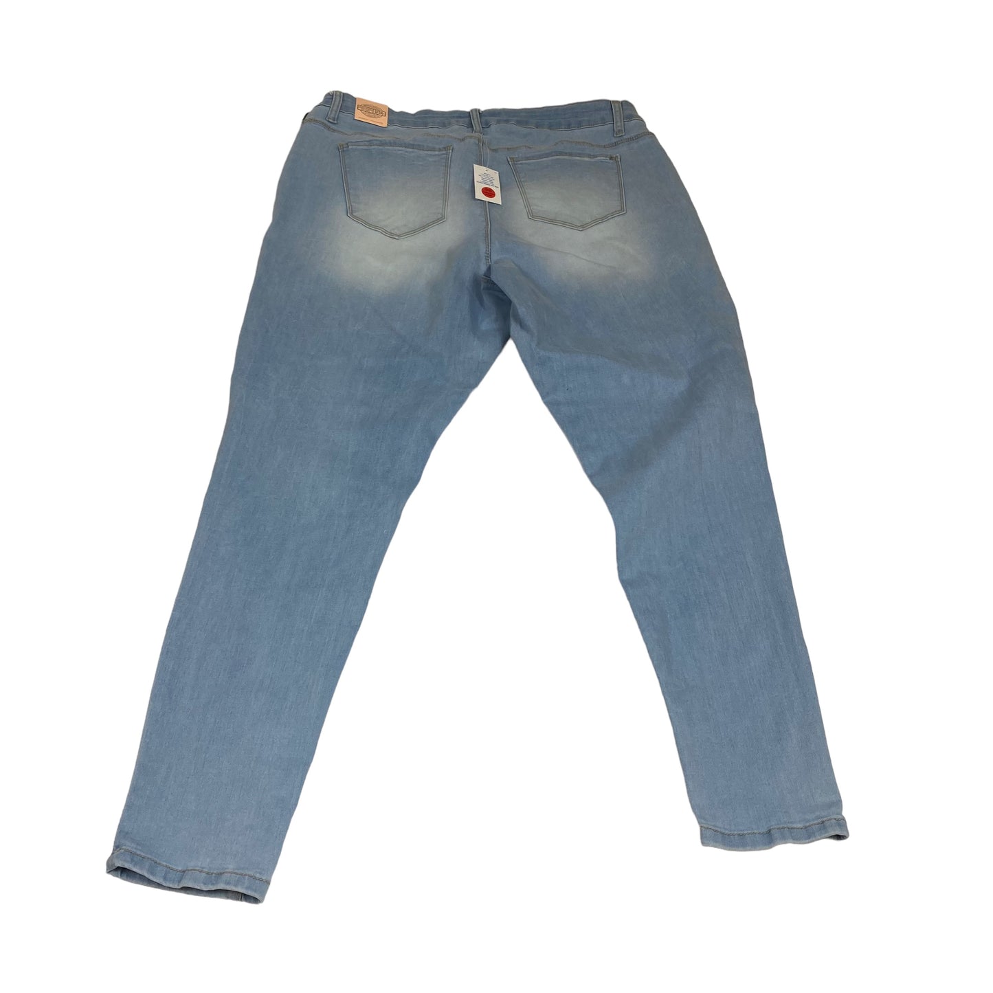 Jeans Skinny By Wax Jean  Size: 20
