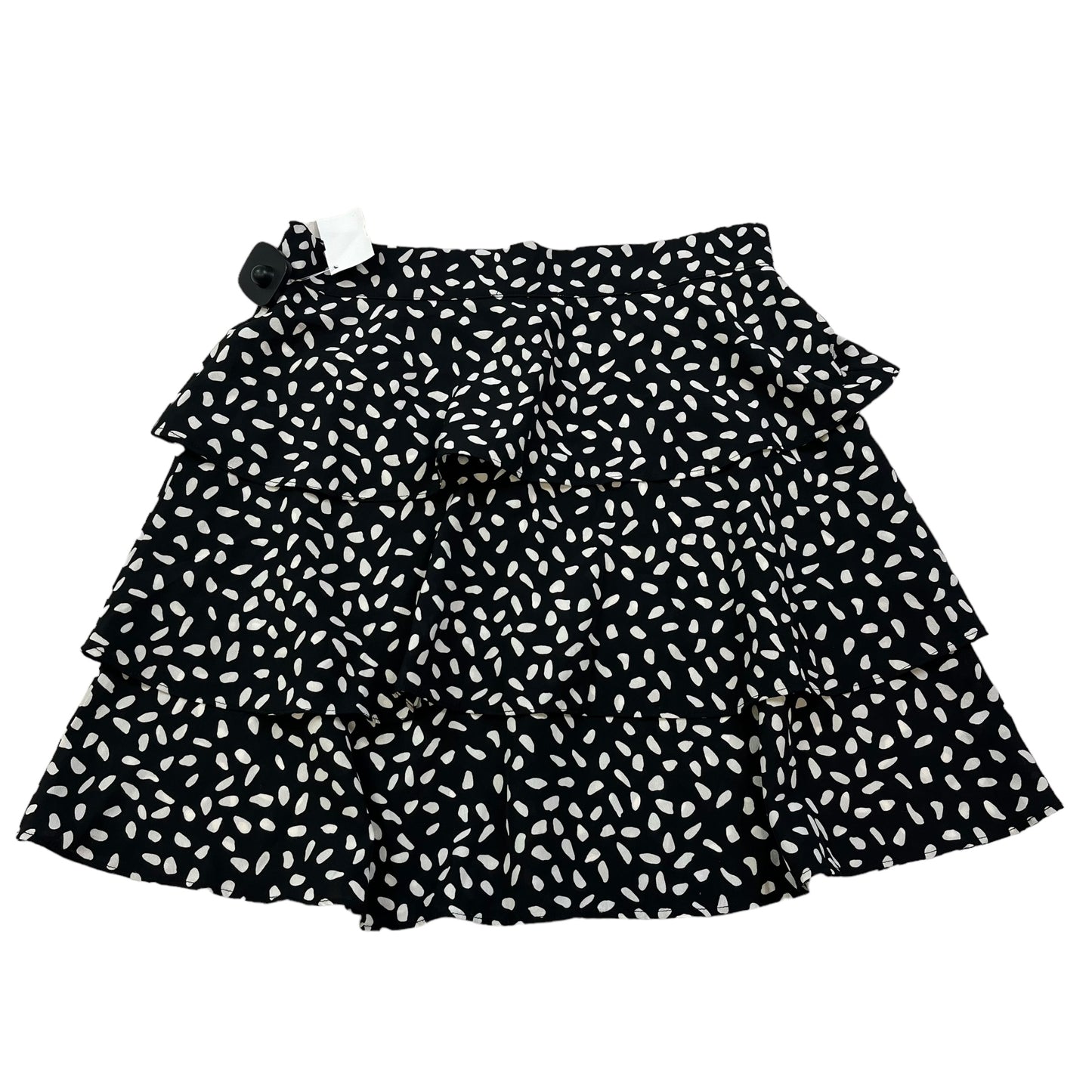 Black Skirt Mini & Short Ee Some, Size M