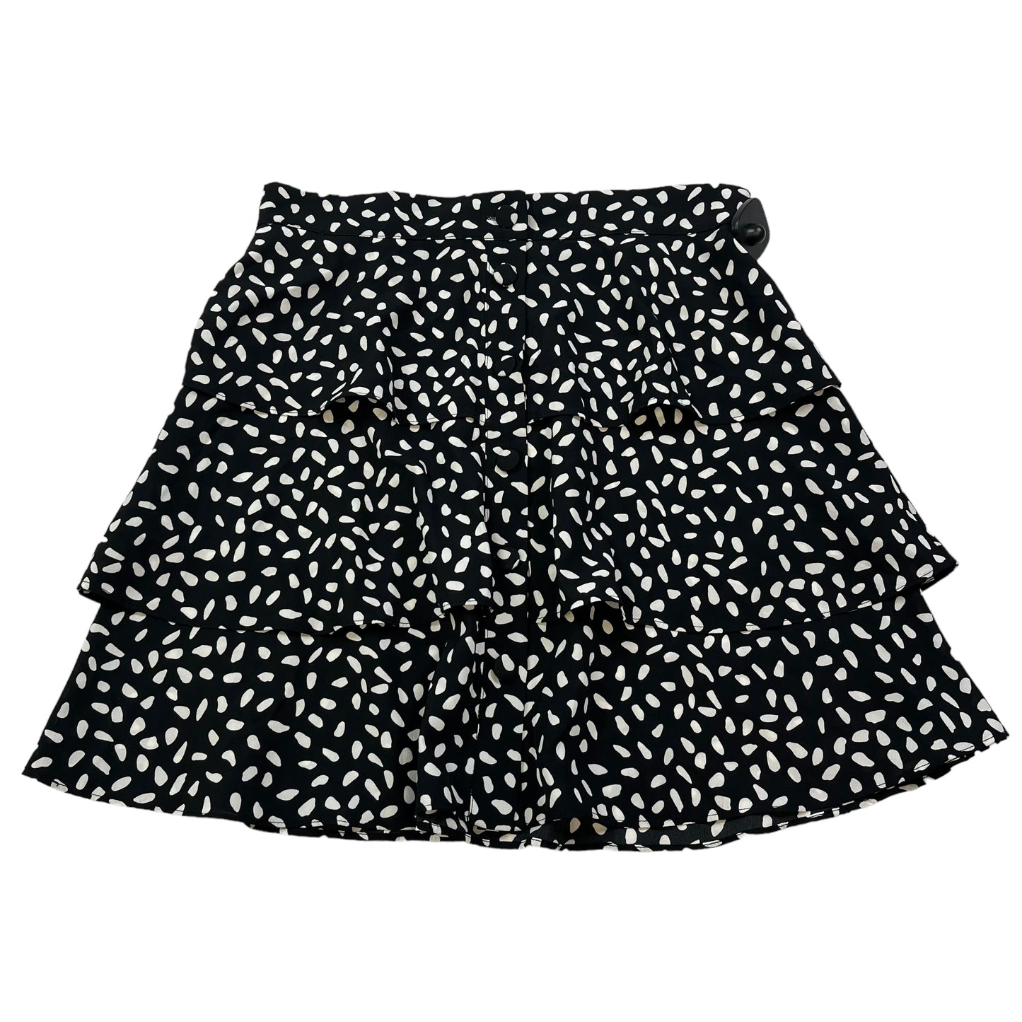 Black Skirt Mini & Short Ee Some, Size M