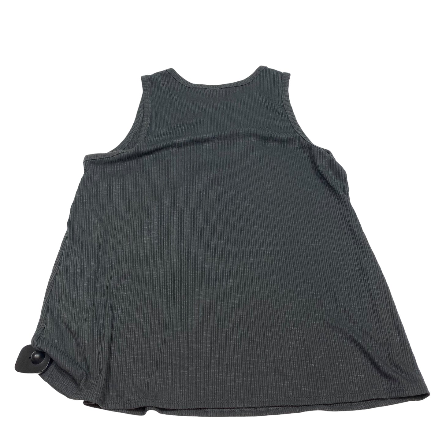 Grey Top Sleeveless Basic Old Navy, Size S