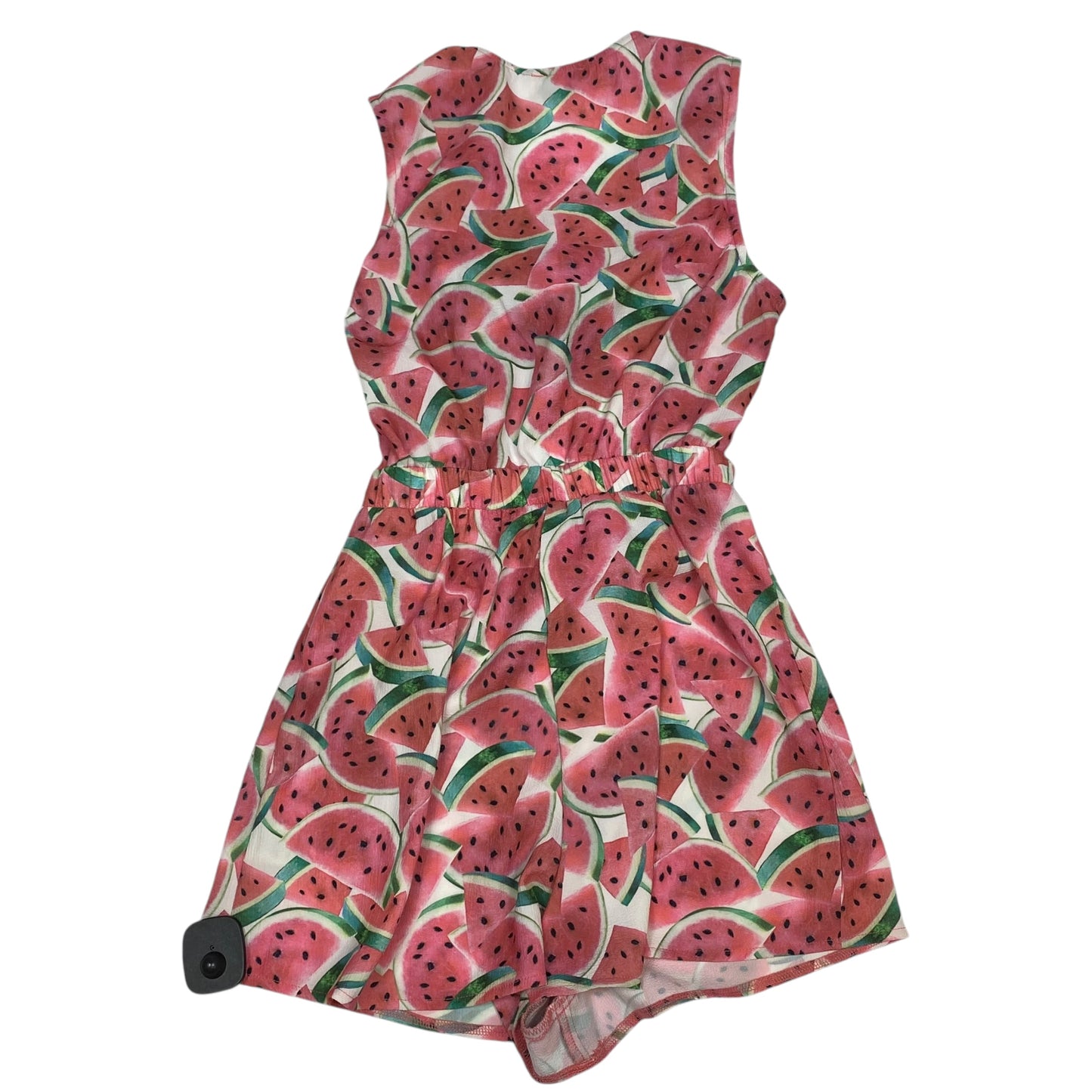 Romper By Mumu In Pink, Size: S