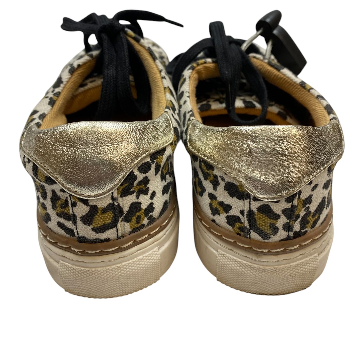 Shoes Sneakers By Myra In Animal Print, Size: 8