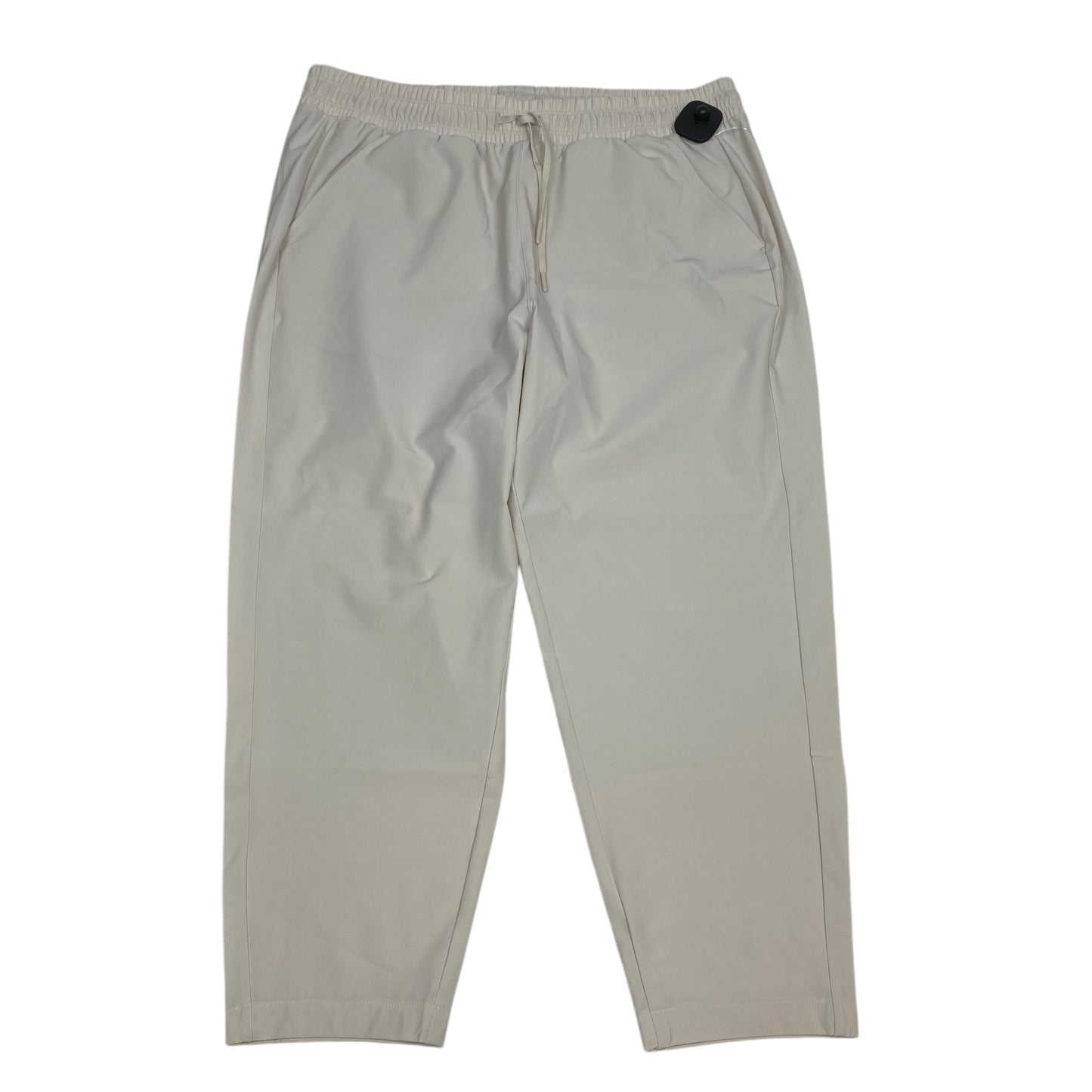 Athletic Pants By All In Motion In Tan, Size: L