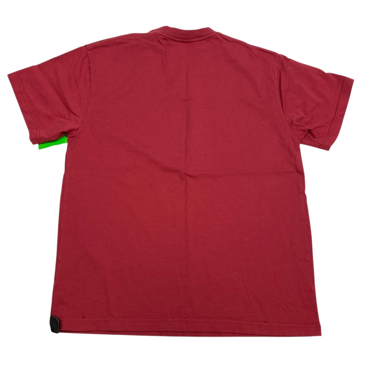 Top Short Sleeve By Brain-Dead)) In Red, Size: S