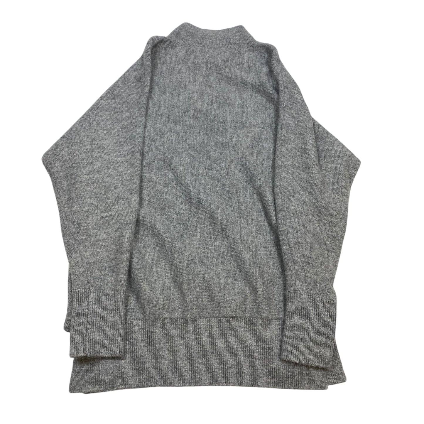 Sweater By Magaschoni In Grey, Size: S