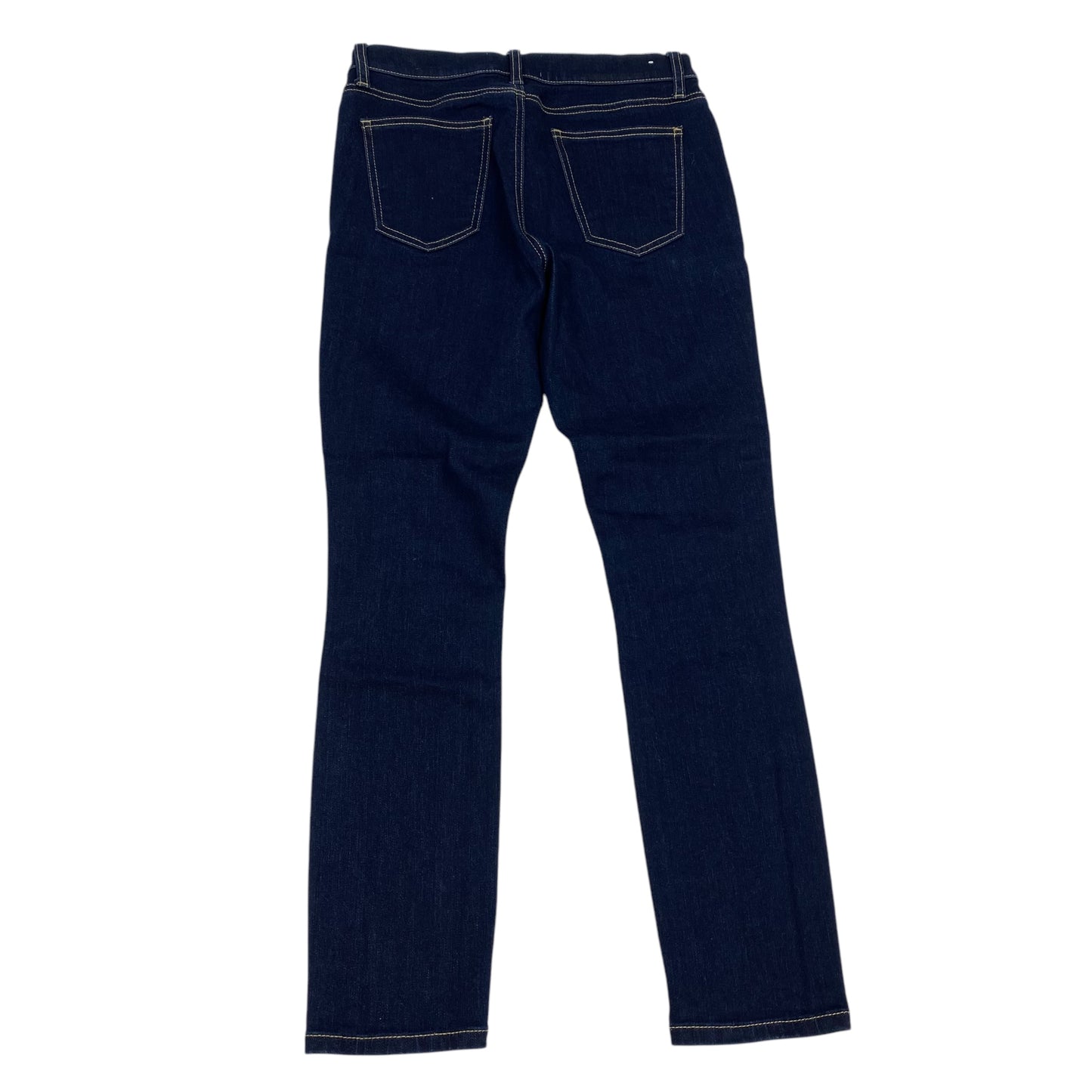 Jeans Skinny By Current/elliott In Blue Denim, Size: 2