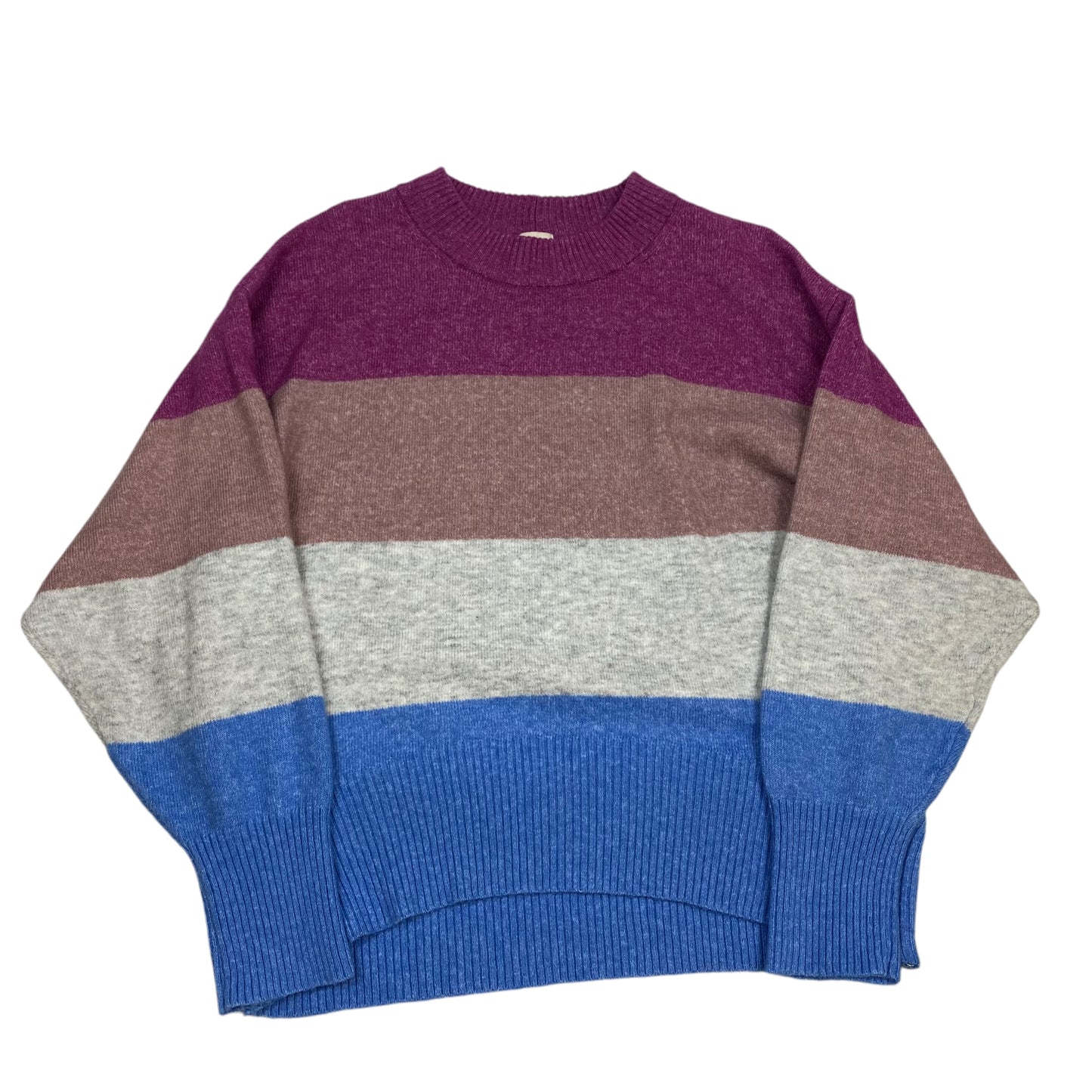 Sweater By A New Day In Multi-colored, Size: S