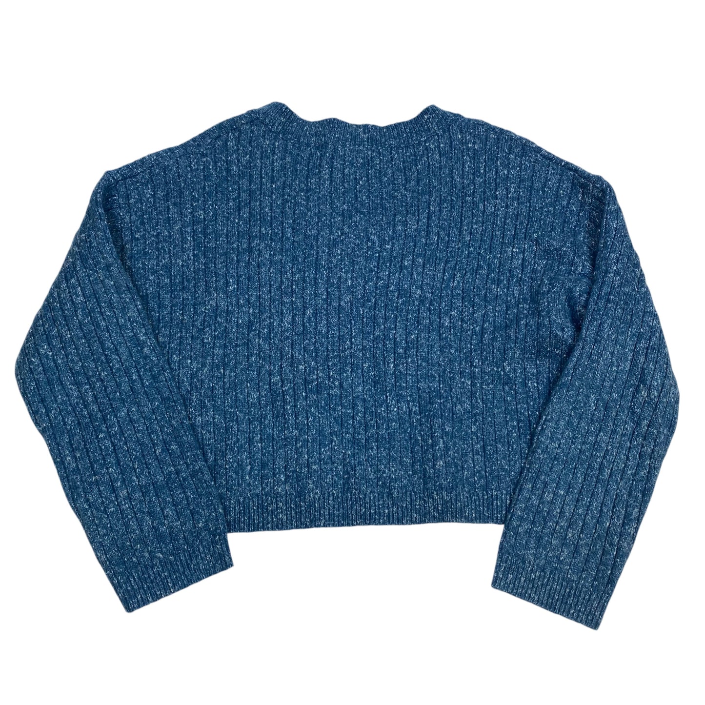 Sweater By Le Lis In Blue, Size: M