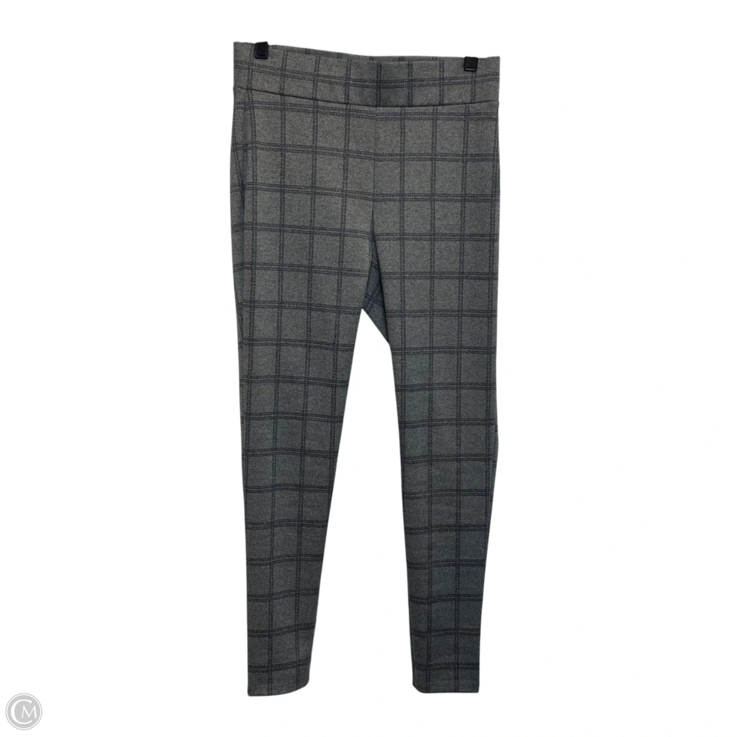 Pants Leggings By Loft In Grey, Size: S