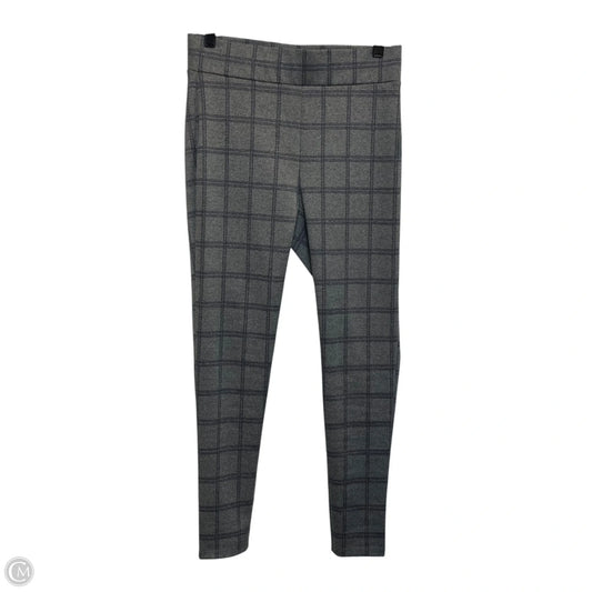 Pants Leggings By Loft In Grey, Size: S