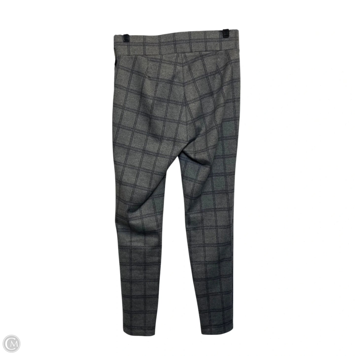 Pants Leggings By Loft In Grey, Size: S