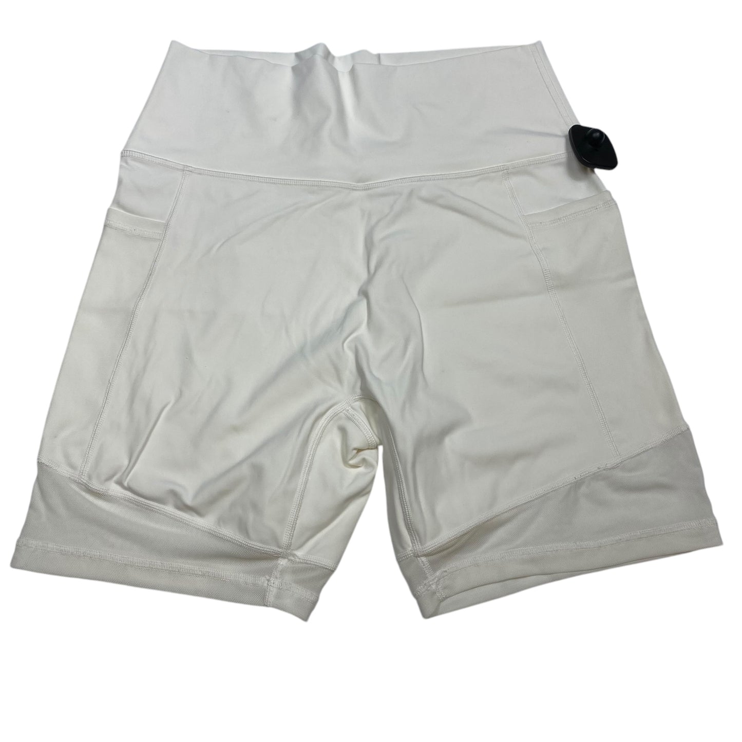 Athletic Shorts By Aerie In Cream, Size: Xl