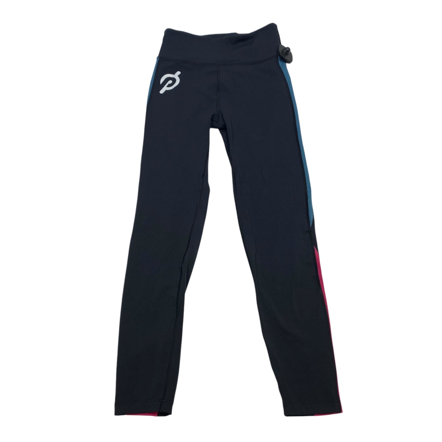 Athletic Leggings By Peloton In Black, Size: S