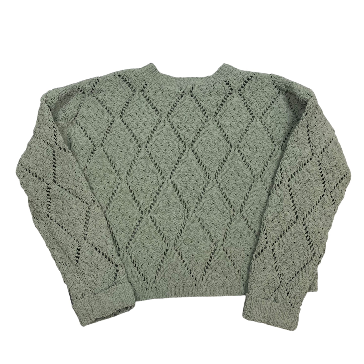 Sweater By Sincerely Jules In Green, Size: S