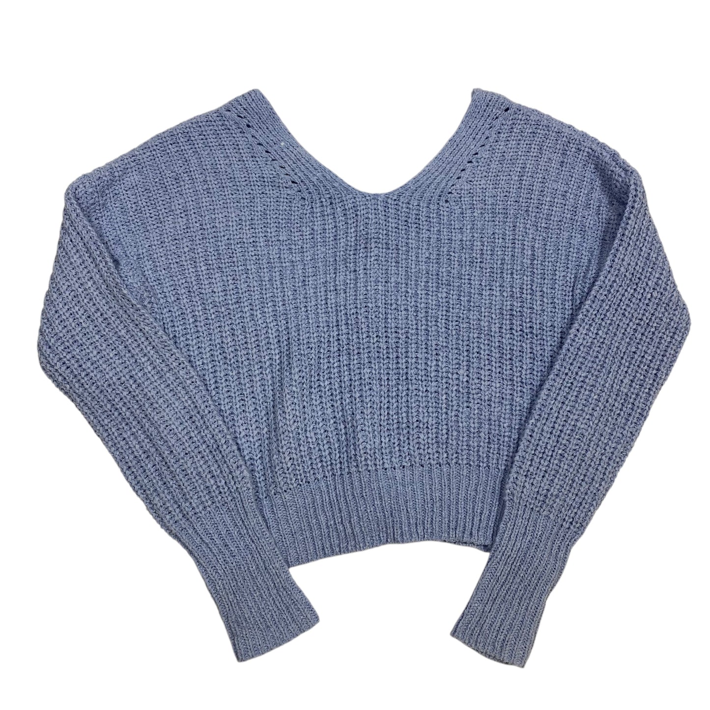 Sweater By Sincerely Jules In Blue, Size: M