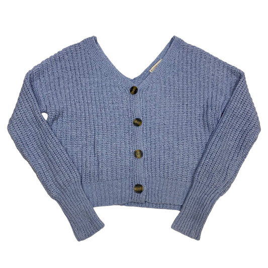 Sweater By Sincerely Jules In Blue, Size: M