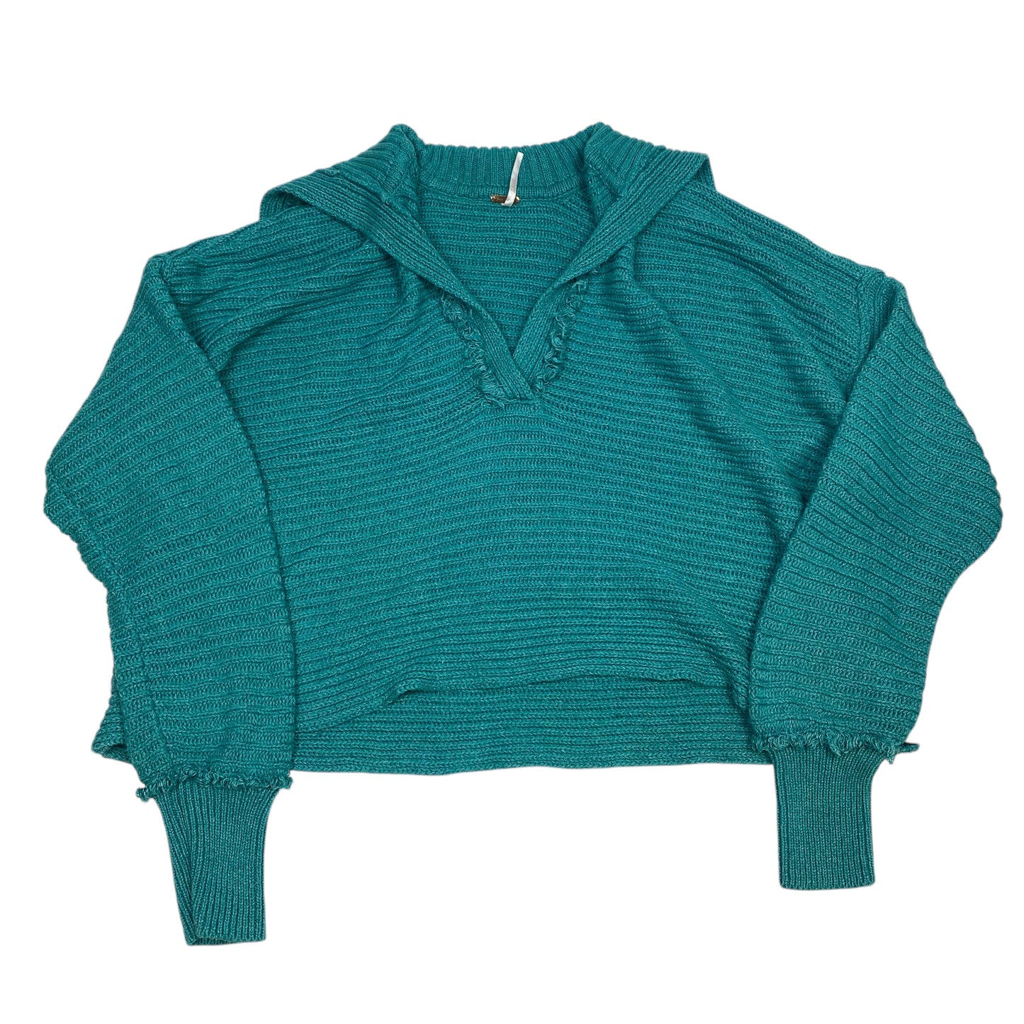 Sweater By Free People In Blue, Size: S