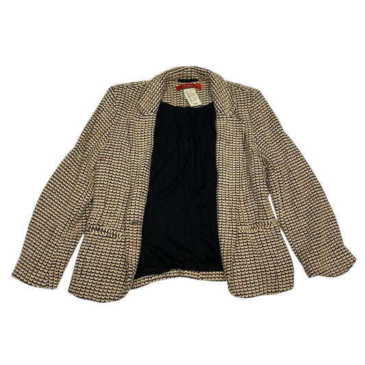 Blazer By Anthropologie In Cream, Size: M