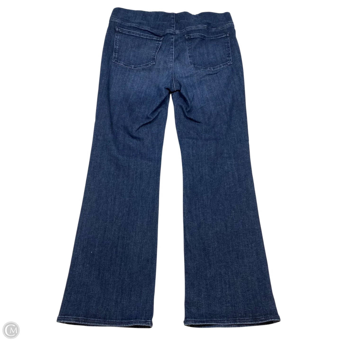 Jeans Boot Cut By Not Your Daughters Jeans In Blue Denim, Size: Lp