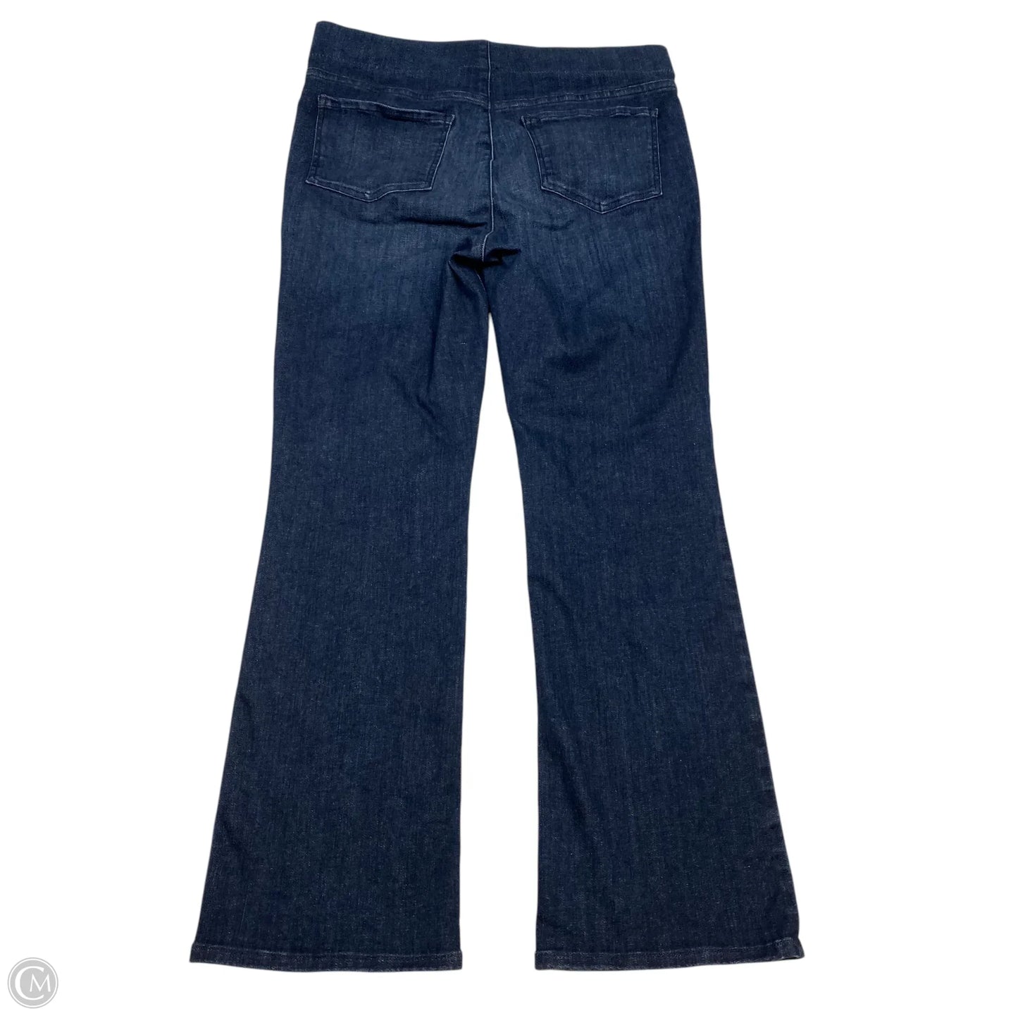 Jeans Boot Cut By Not Your Daughters Jeans In Blue Denim, Size: Lp