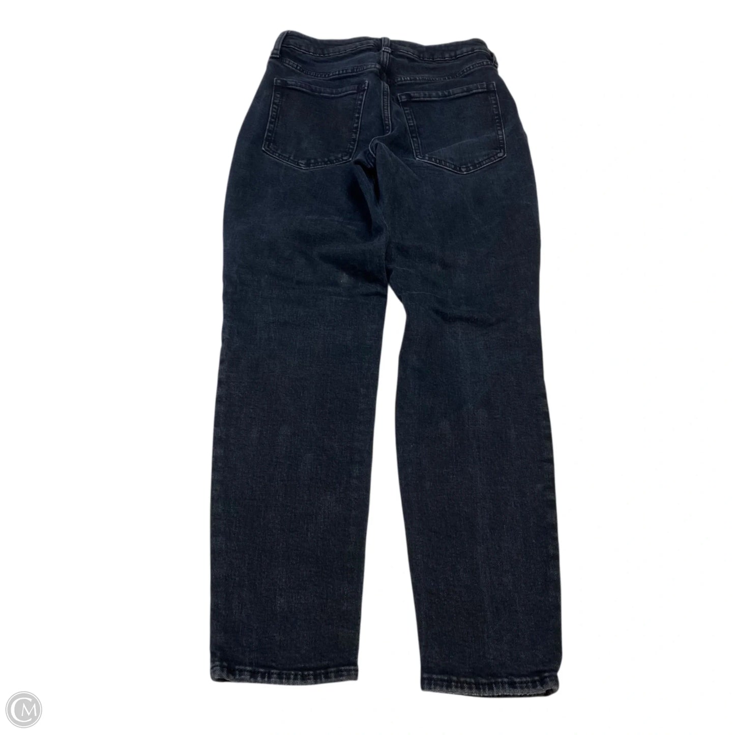 Jeans Straight By Old Navy In Blue Denim, Size: 2