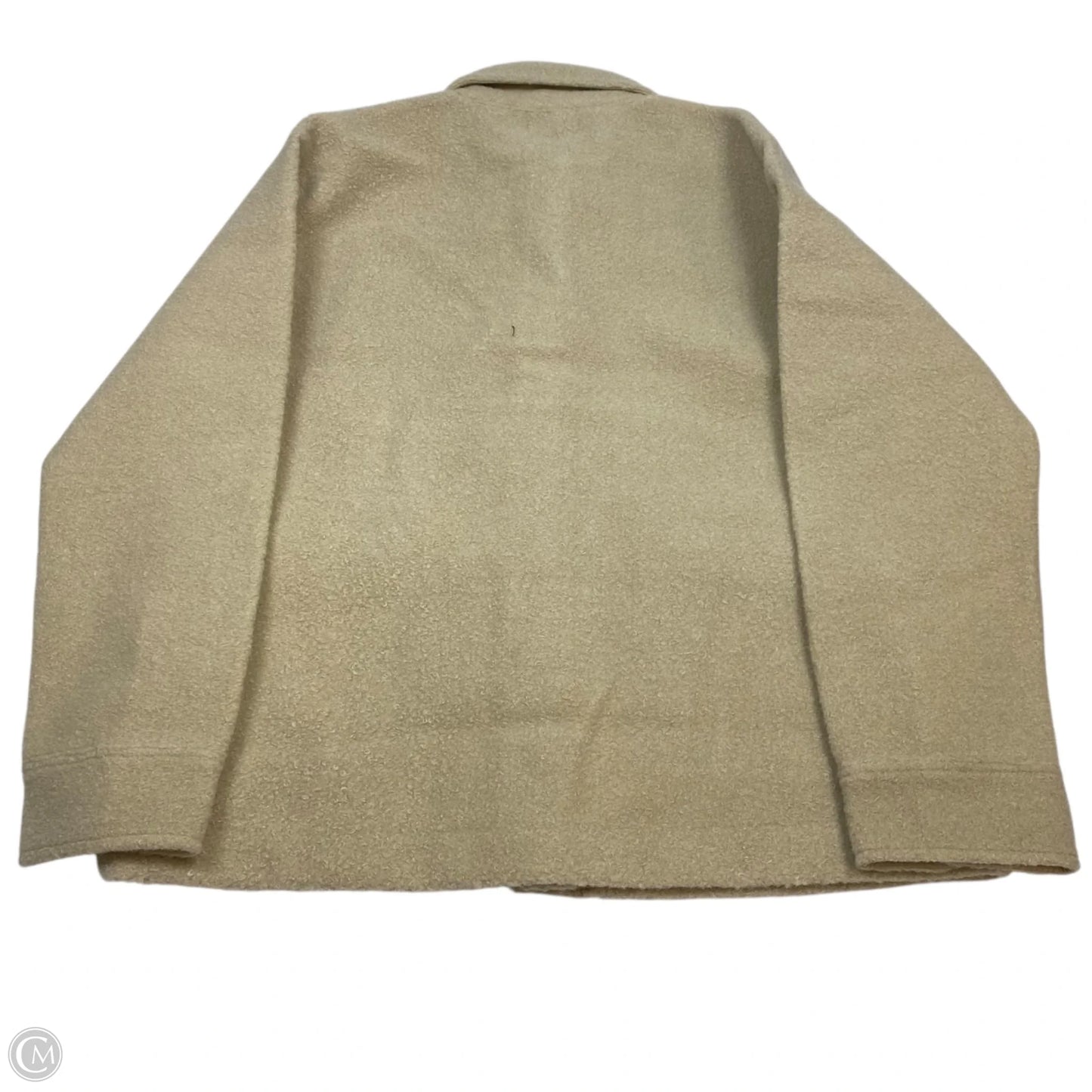 Jacket Other By J. Crew In Tan, Size: L