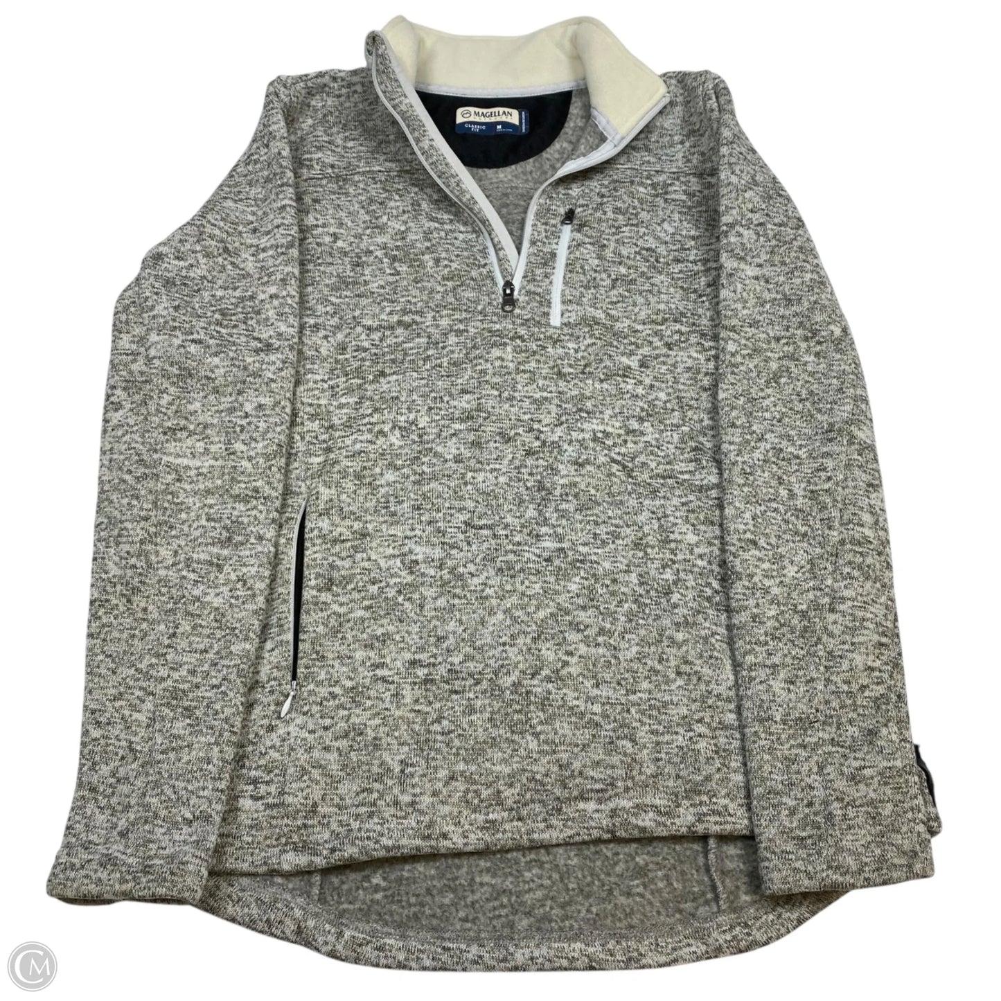 Athletic Fleece By Magellan In Grey, Size: M