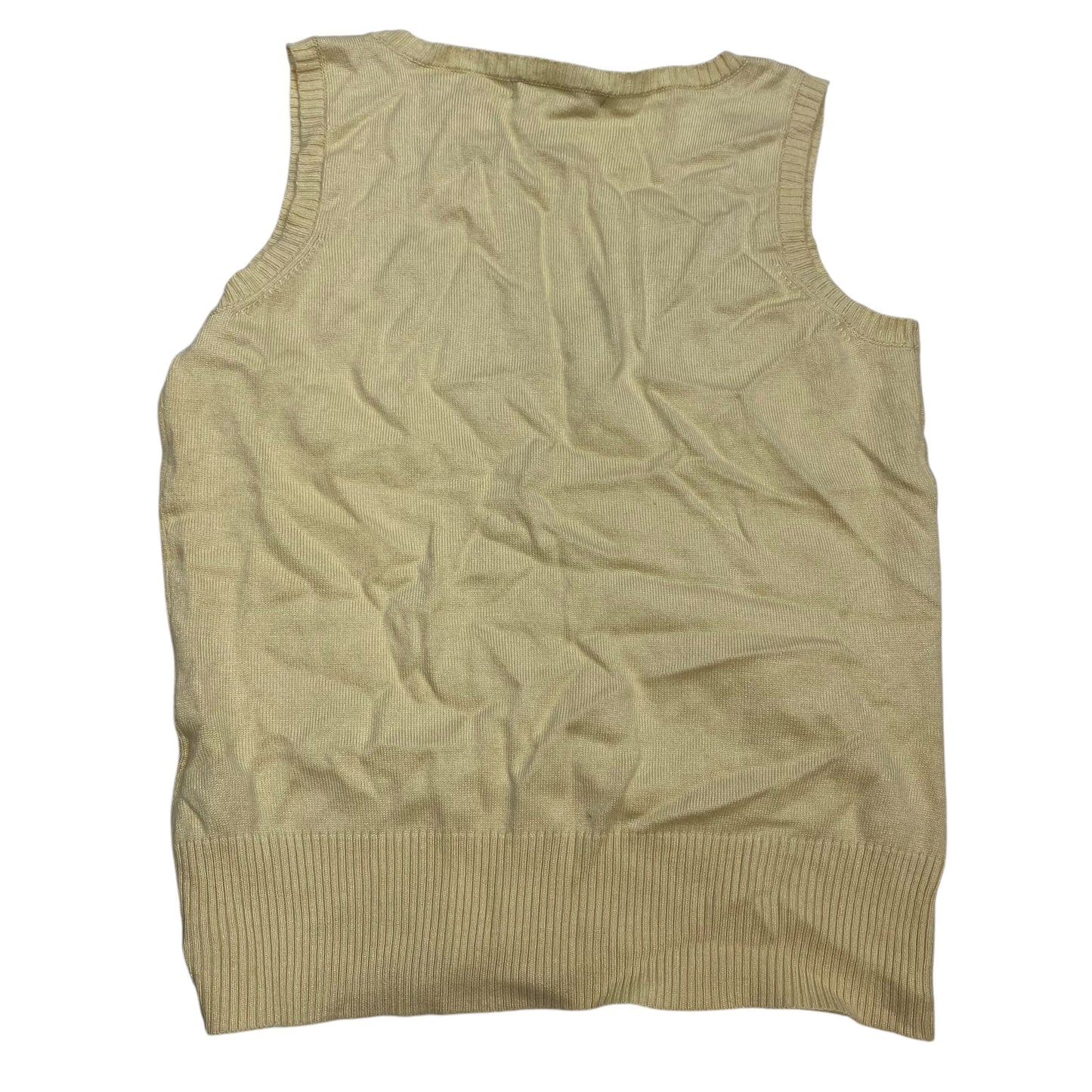 Top Sleeveless By Sigrid Olsen  Size: Sp