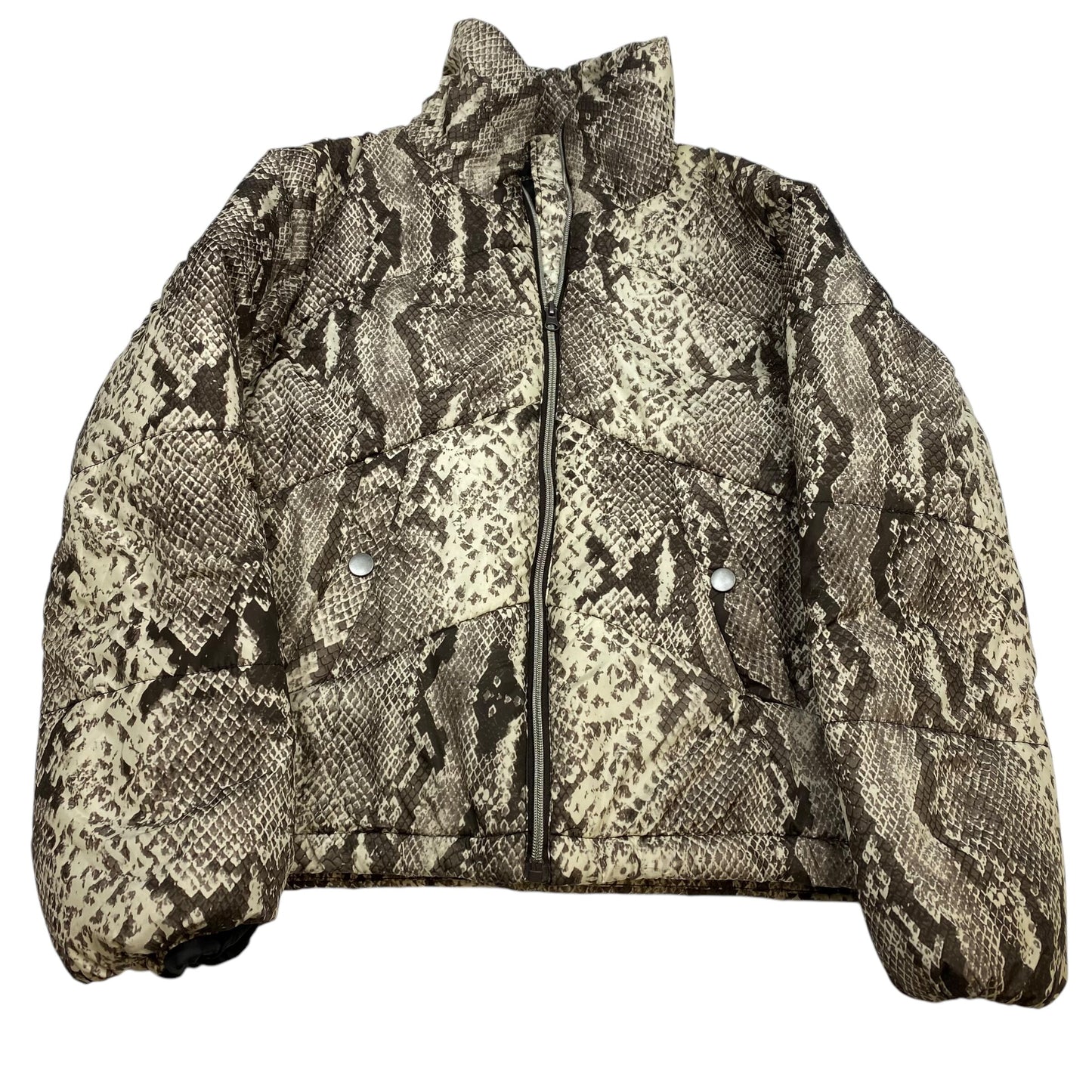 Jacket Puffer & Quilted By Me Jane  Size: M
