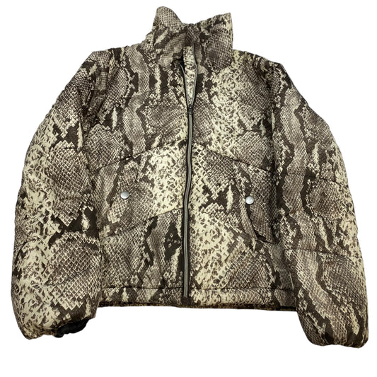 Jacket Puffer & Quilted By Me Jane  Size: M